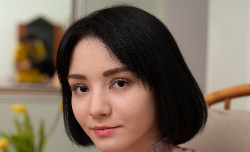 Маринка, 34 года, 7 размер груди